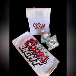 Coors Light Bundle Set